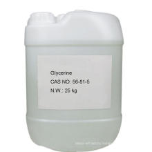 99.5%Min Best Price CAS 56-81-5 Propanetriol/ Glycerine